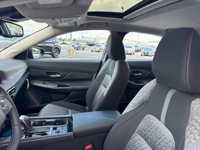 2027 Nissan Sentra SV Sedan