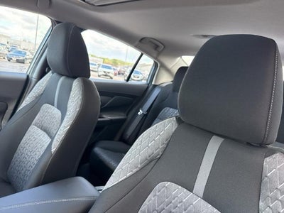 2027 Nissan Sentra SV Sedan