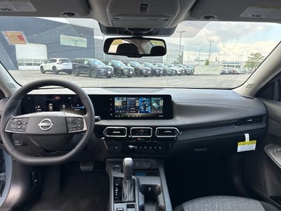 2027 Nissan Sentra SV Sedan