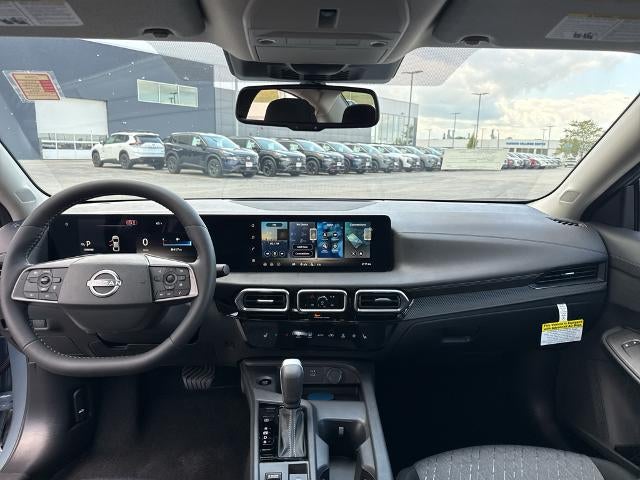 2027 Nissan Sentra SV Sedan