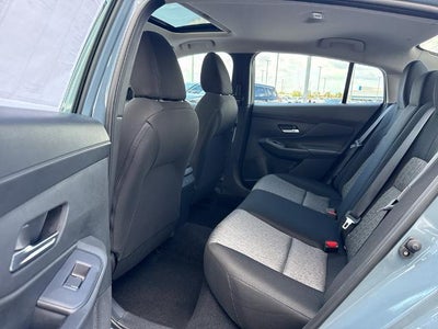 2027 Nissan Sentra SV Sedan