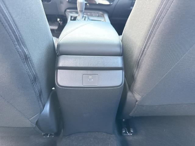 2027 Nissan Sentra SV Sedan