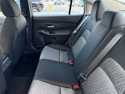2027 Nissan Sentra SV Sedan