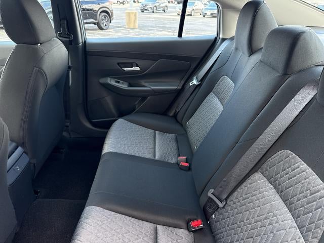 2027 Nissan Sentra SV Sedan