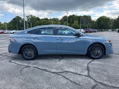2027 Nissan Sentra SV Sedan