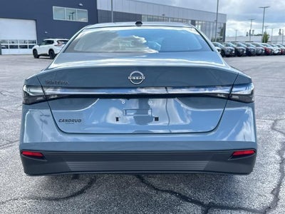 2027 Nissan Sentra SV Sedan