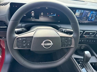 2027 Nissan Sentra SV Sedan