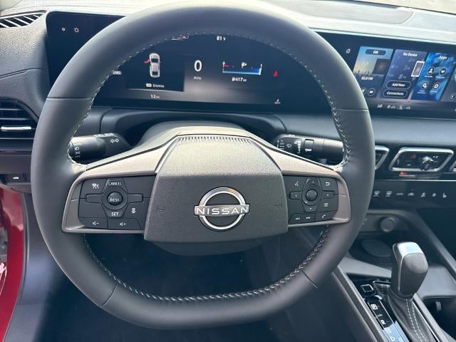 2027 Nissan Sentra SV Sedan
