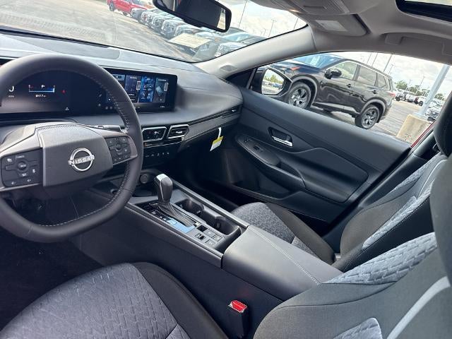 2027 Nissan Sentra SV Sedan