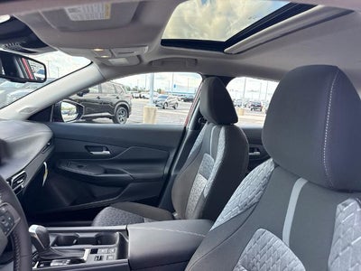 2027 Nissan Sentra SV Sedan