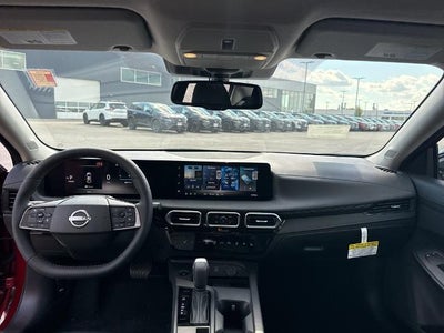 2027 Nissan Sentra SV Sedan