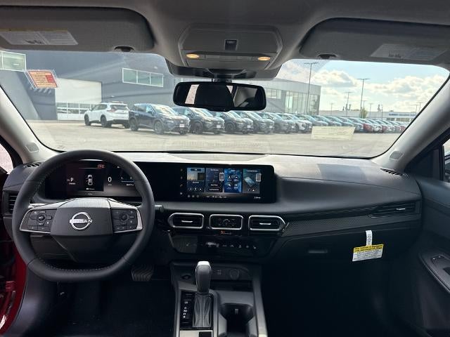 2027 Nissan Sentra SV Sedan