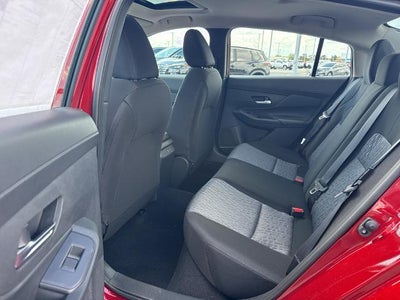 2027 Nissan Sentra SV Sedan