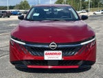 2027 Nissan Sentra SV Sedan