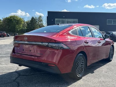 2027 Nissan Sentra SV Sedan