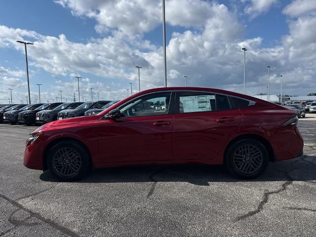 2027 Nissan Sentra SV Sedan