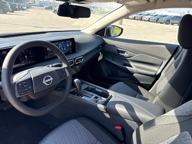 2027 Nissan Sentra SV Sedan