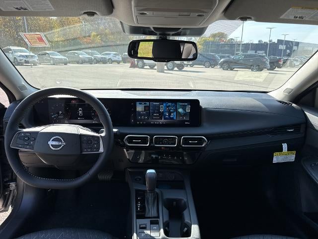 2027 Nissan Sentra SV Sedan