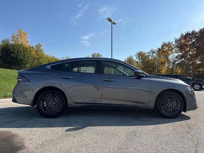 2027 Nissan Sentra SV Sedan