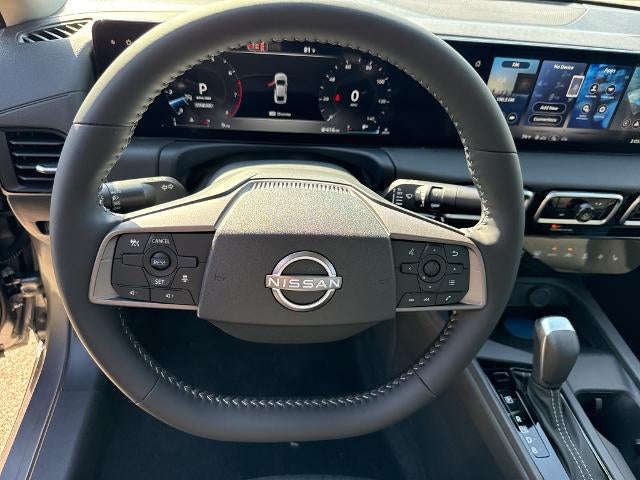 2027 Nissan Sentra SV Sedan