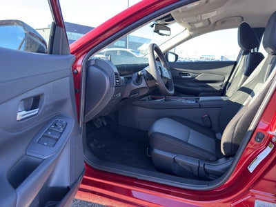 2026 Nissan Sentra SV Sedan