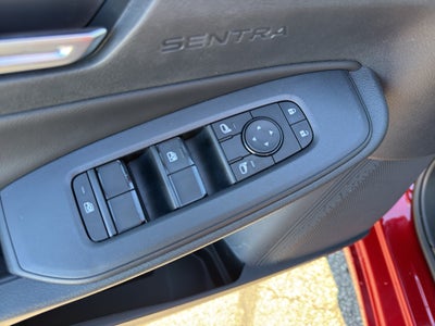 2026 Nissan Sentra SV Sedan