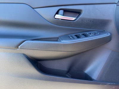 2026 Nissan Sentra SV Sedan