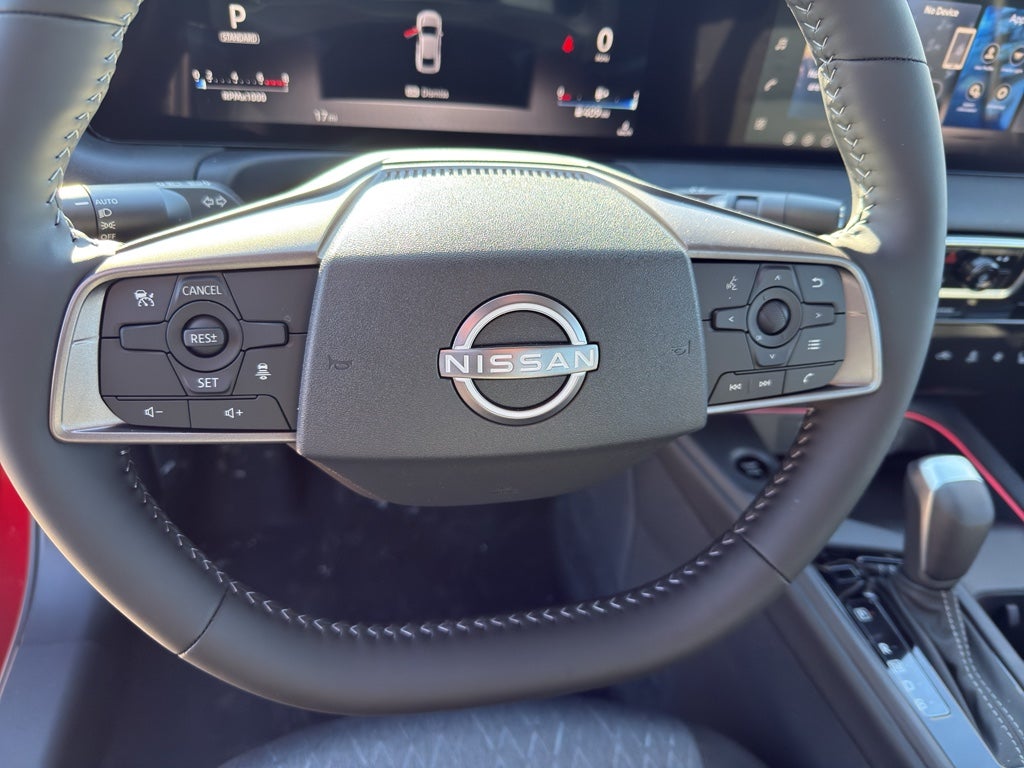 2026 Nissan Sentra SV Sedan