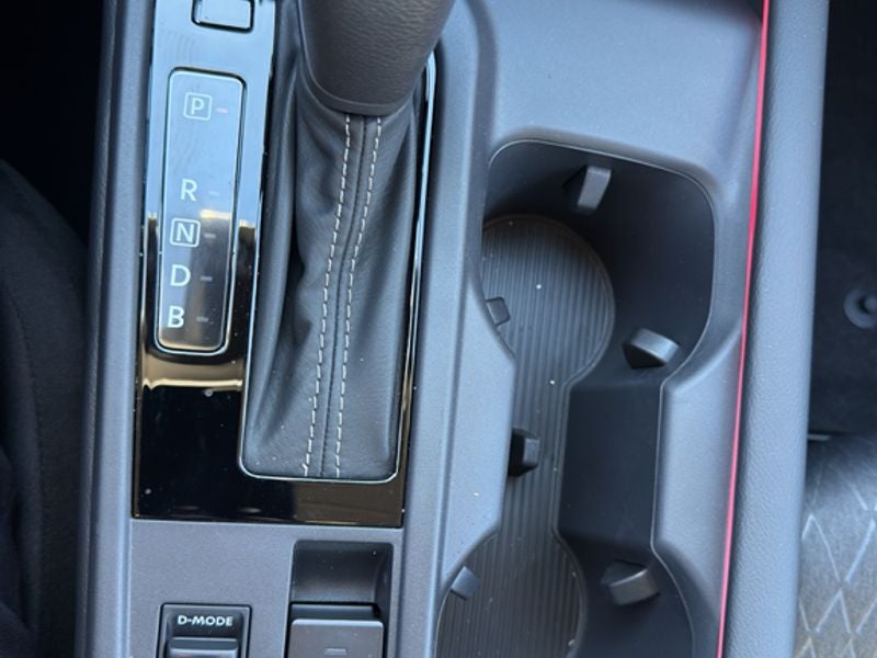 2026 Nissan Sentra SV Sedan