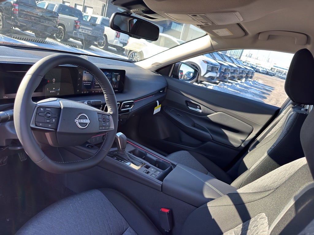 2026 Nissan Sentra SV Sedan