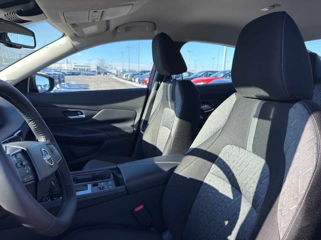 2026 Nissan Sentra SV Sedan