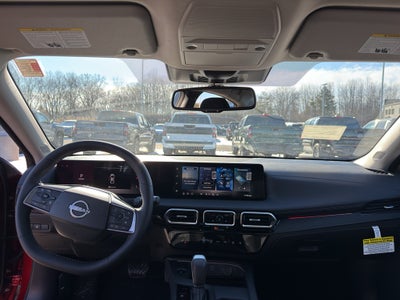 2026 Nissan Sentra SV Sedan