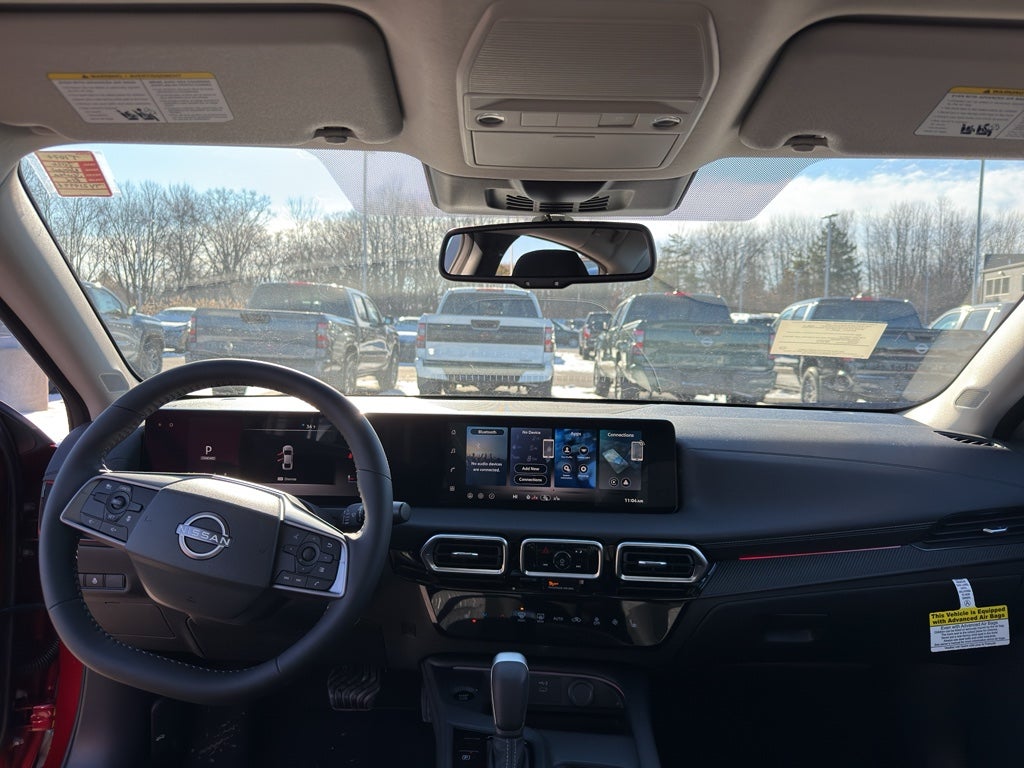 2026 Nissan Sentra SV Sedan