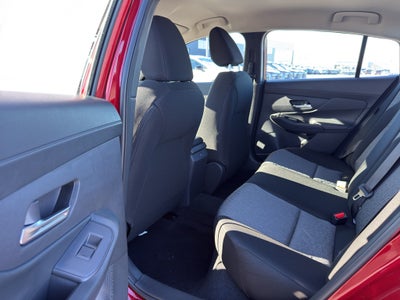 2026 Nissan Sentra SV Sedan