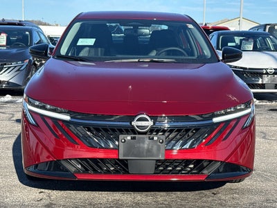 2026 Nissan Sentra SV Sedan