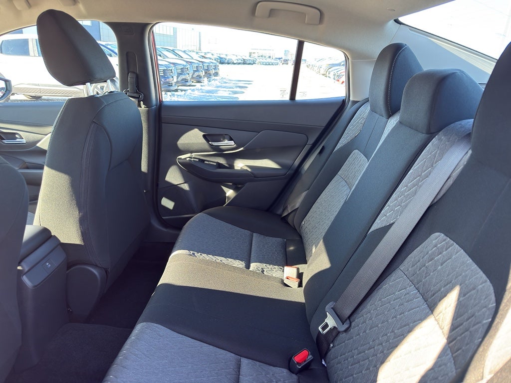 2026 Nissan Sentra SV Sedan