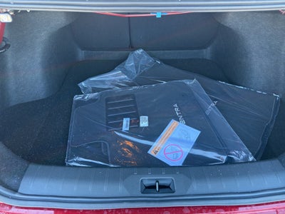 2026 Nissan Sentra SV Sedan