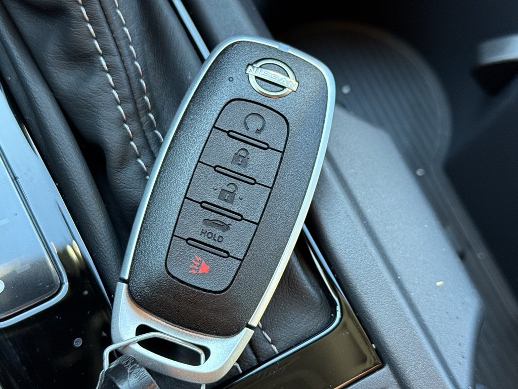 2026 Nissan Sentra SV Sedan