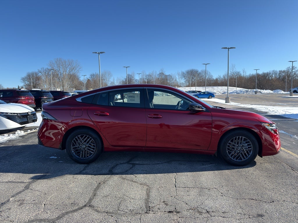2026 Nissan Sentra SV Sedan