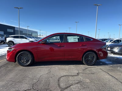 2026 Nissan Sentra SV Sedan