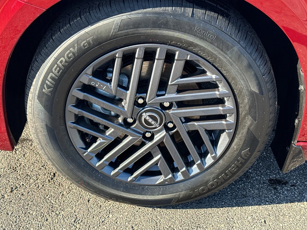 2026 Nissan Sentra SV Sedan