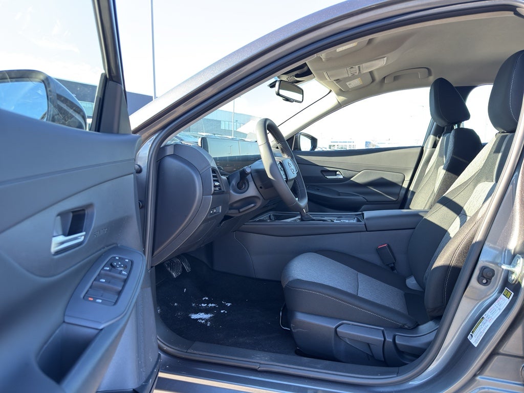 2026 Nissan Sentra SV Sedan