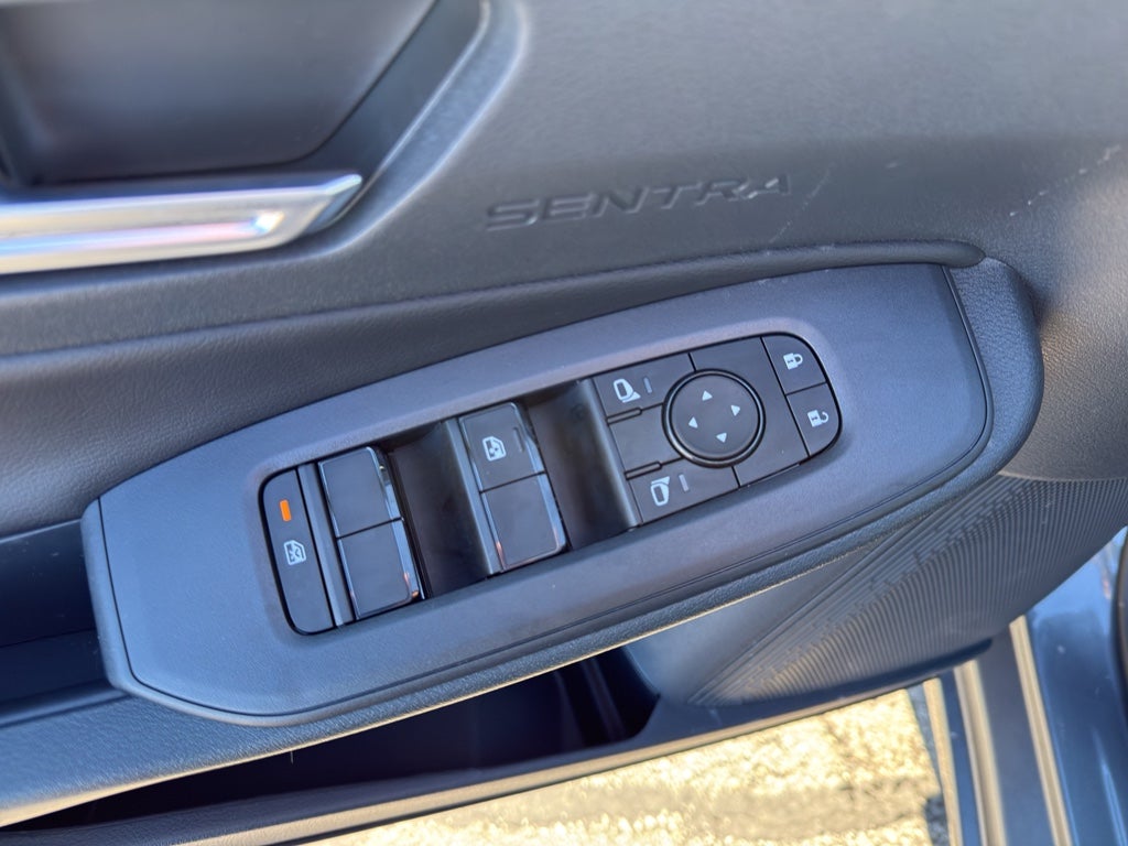 2026 Nissan Sentra SV Sedan