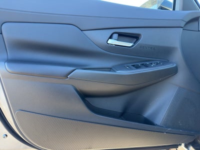 2026 Nissan Sentra SV Sedan