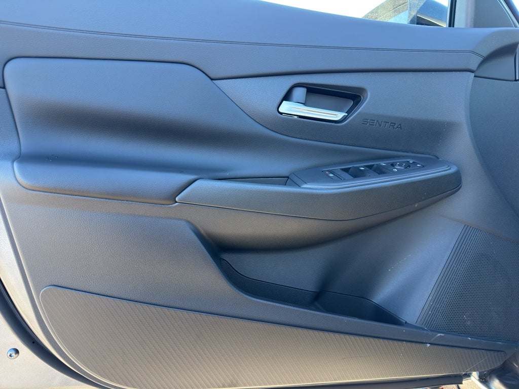 2026 Nissan Sentra SV Sedan