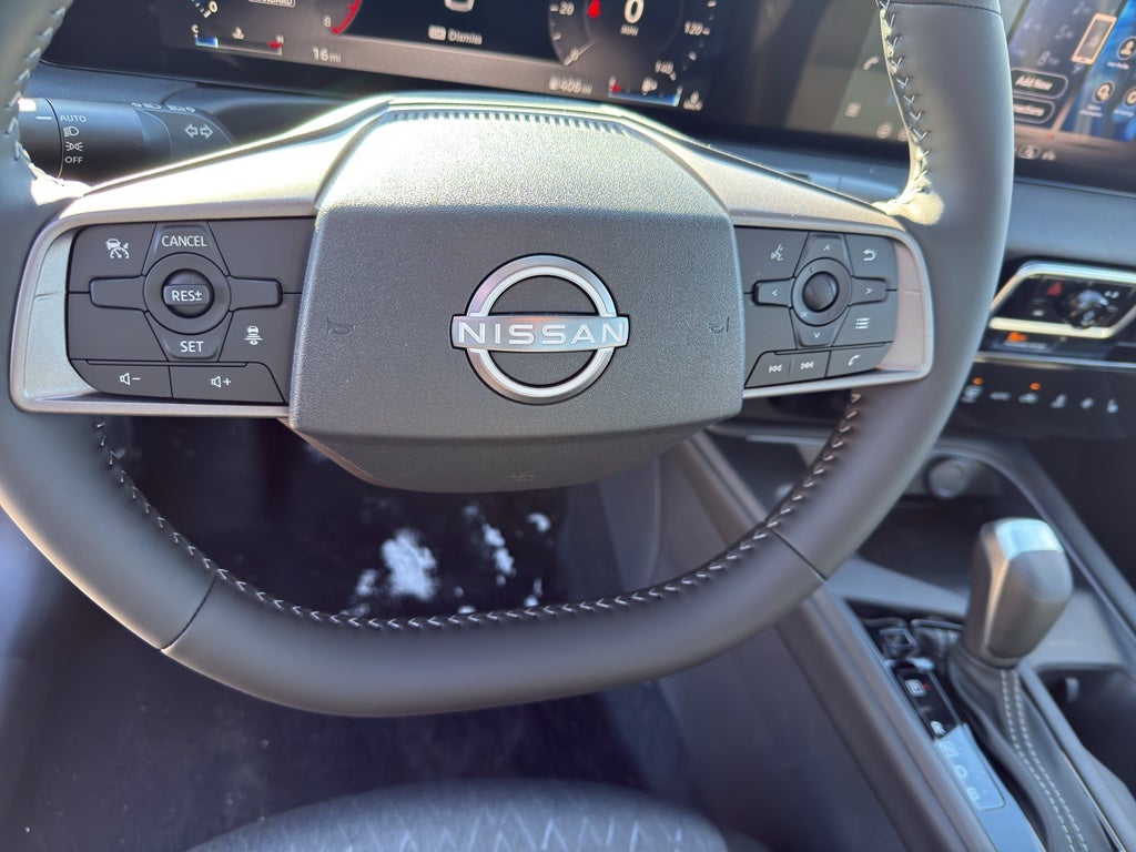 2026 Nissan Sentra SV Sedan