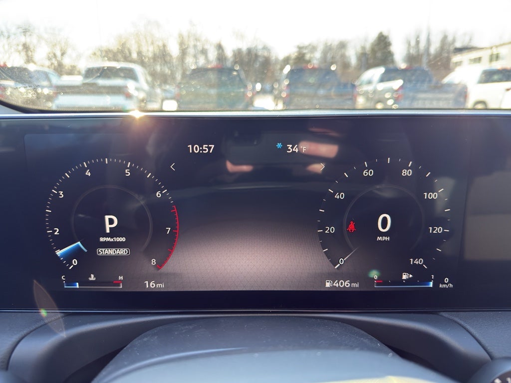 2026 Nissan Sentra SV Sedan