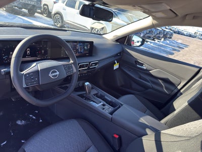 2026 Nissan Sentra SV Sedan