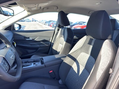 2026 Nissan Sentra SV Sedan