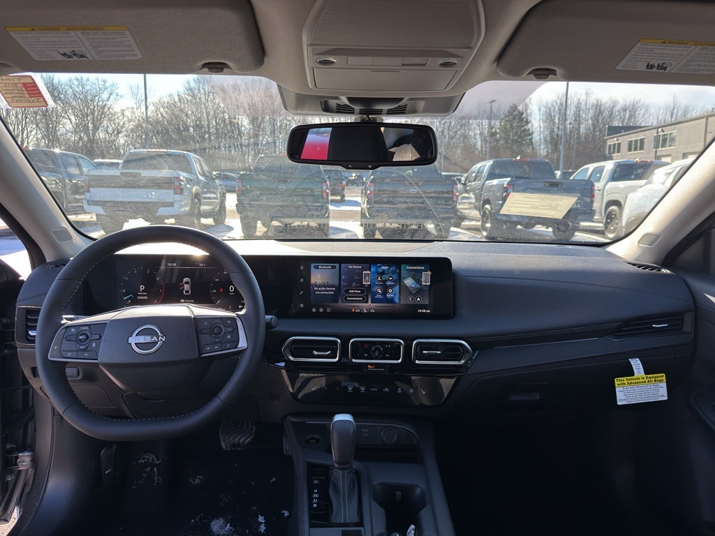 2026 Nissan Sentra SV Sedan